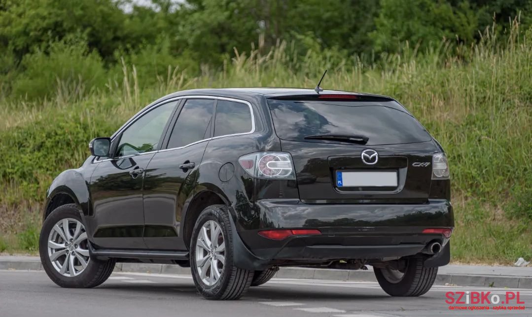 2010' Mazda CX-7 photo #1
