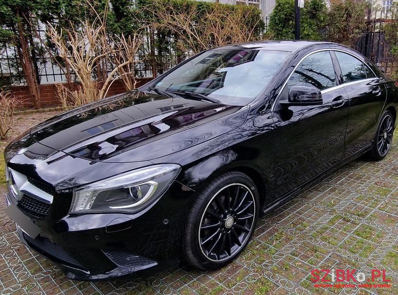 2015' Mercedes-Benz CLA photo #1