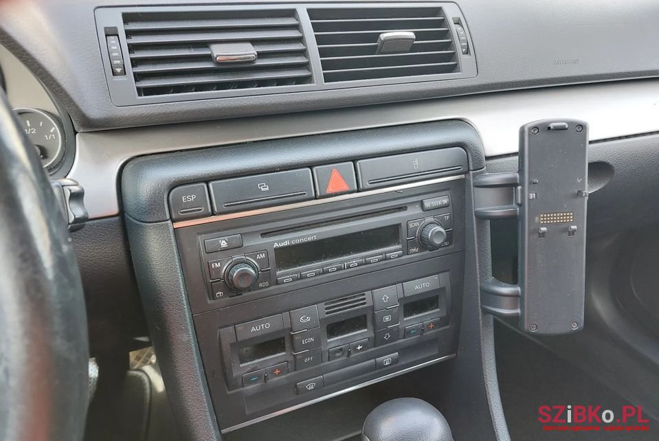 2005' Audi A4 photo #6