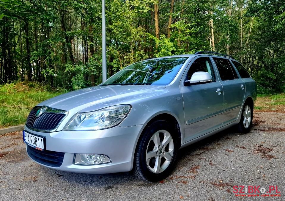 2012' Skoda Octavia photo #3