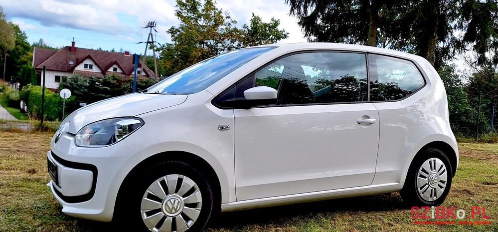 2013' Volkswagen Up! photo #2
