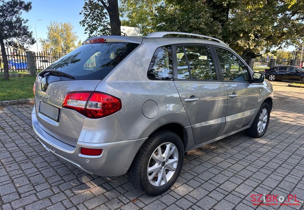 2008' Renault Koleos photo #3