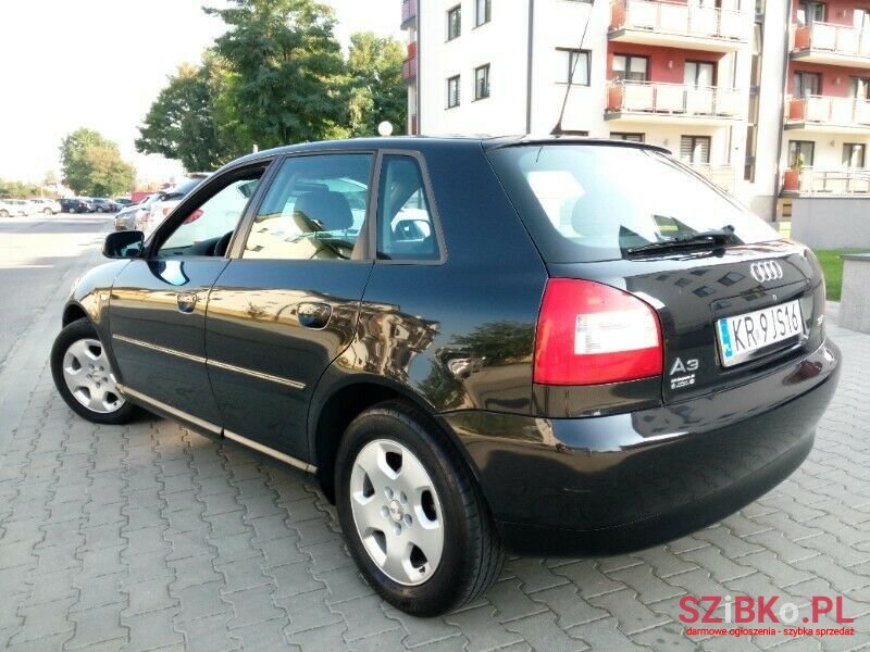 2000' Audi A3 photo #2
