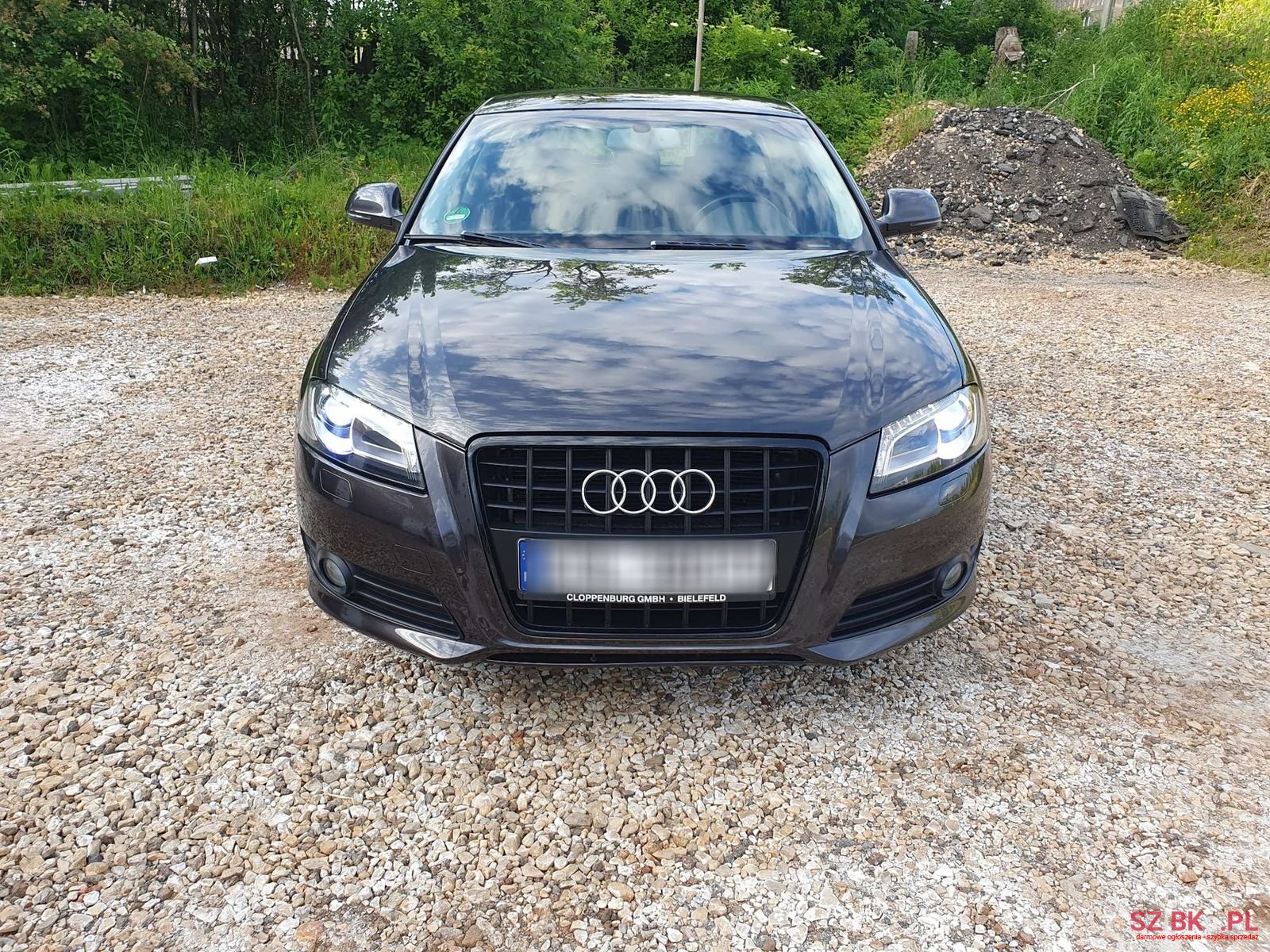 2009' Audi A3 photo #4