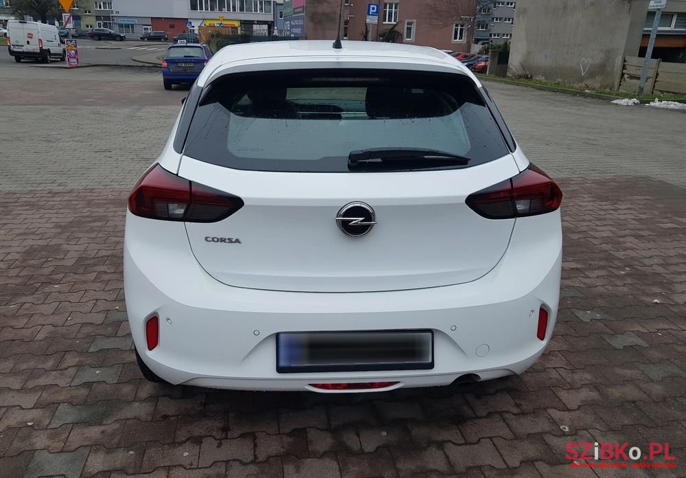 2022' Opel Corsa 1.2 Edition S&S photo #3