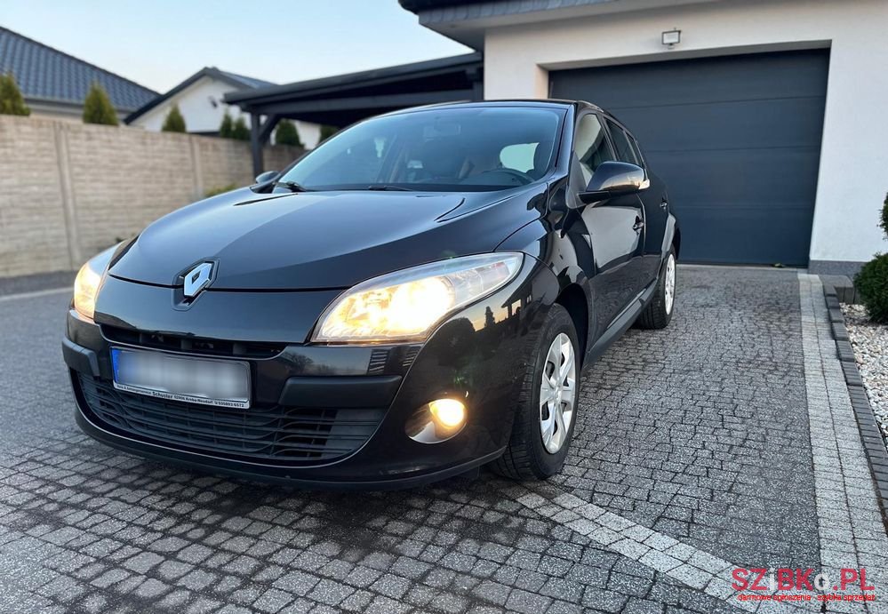 2009' Renault Megane 1.6 16V 100 Expression photo #3