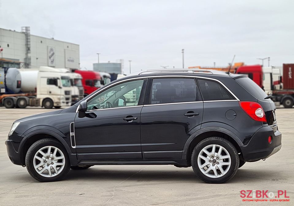 2010' Opel Antara photo #3