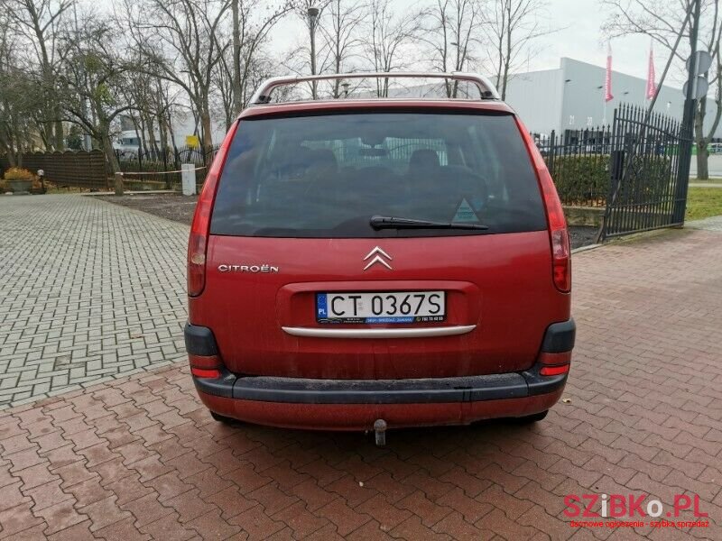 2006' Citroen C8 photo #6