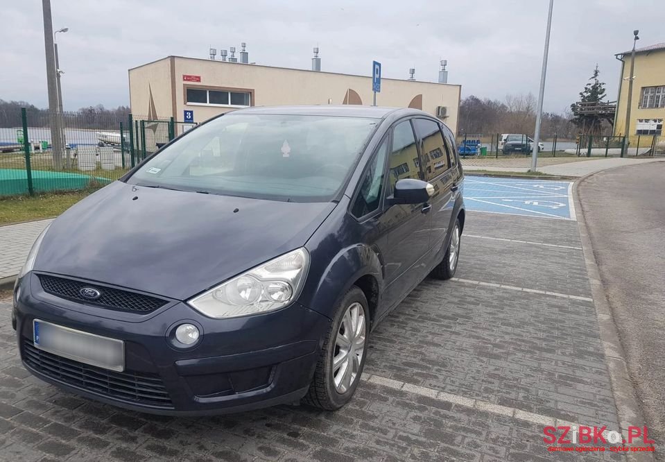 2006' Ford S-Max photo #2