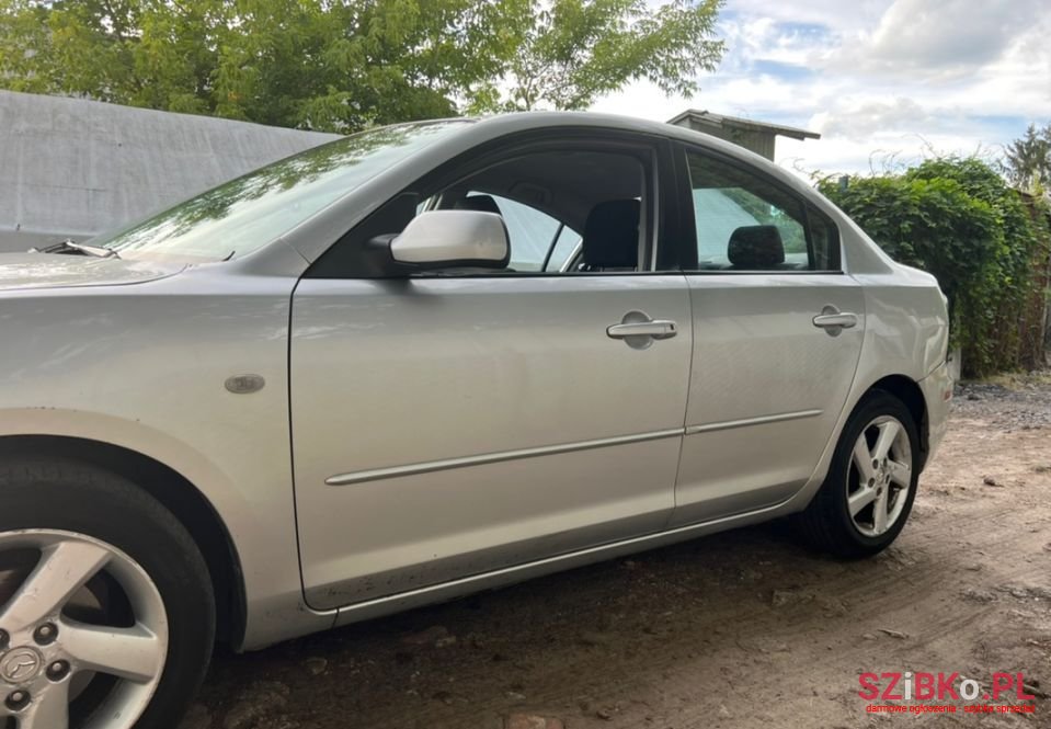 2008' Mazda 3 photo #4