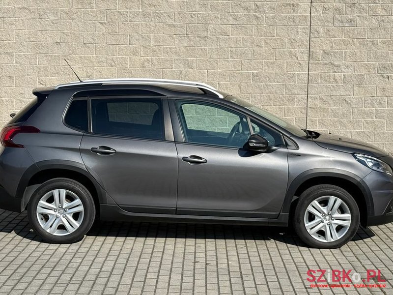 2019' Peugeot 2008 photo #4