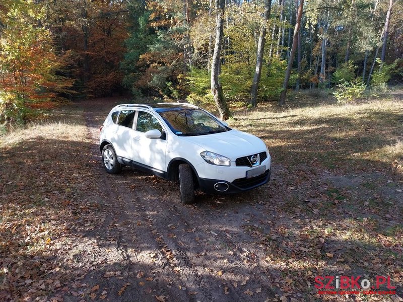 2011' Nissan Qashqai photo #4