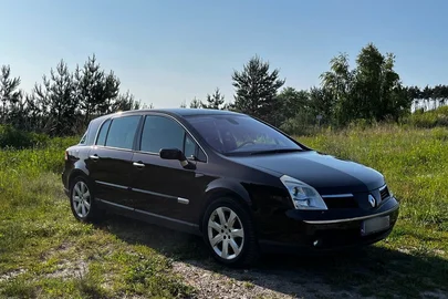 2005' Renault Vel Satis 3.5 V6 Initiale