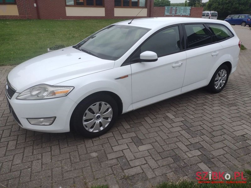 2009' Ford Mondeo photo #1
