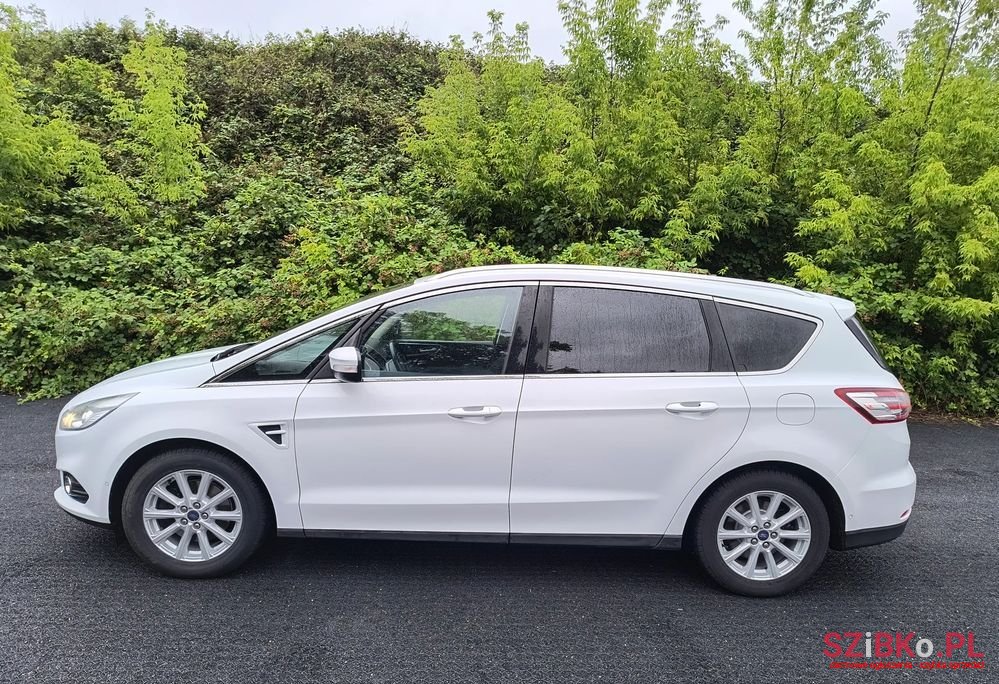 2017' Ford S-Max 2.0 Tdci Titanium photo #4