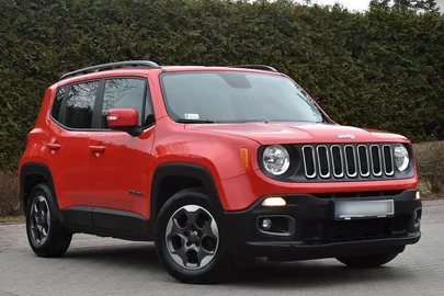 2015' Jeep Renegade