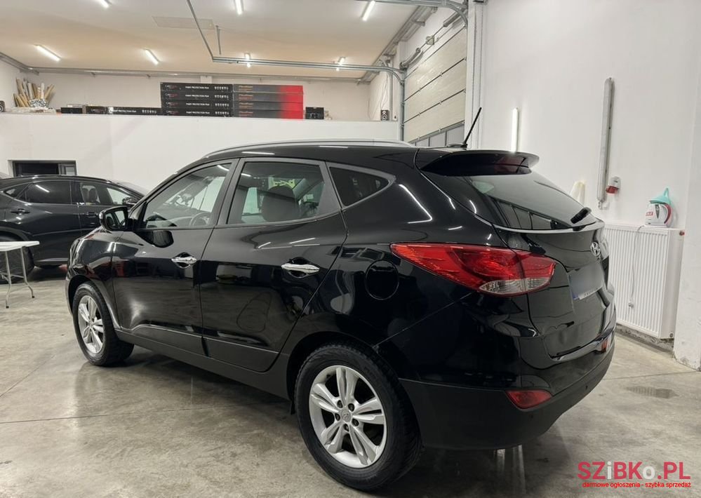 2013' Hyundai ix35 photo #6