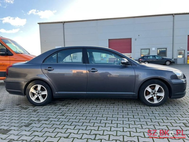 2006' Toyota Avensis photo #4