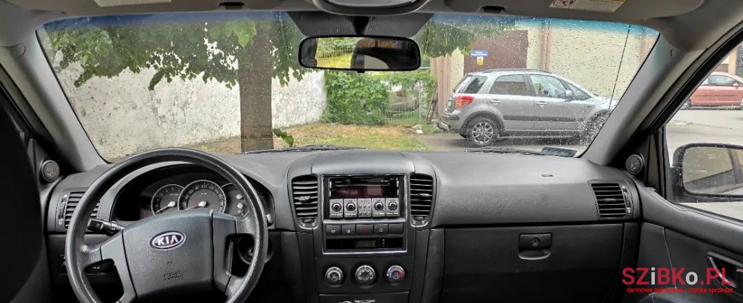 2007' Kia Sorento photo #3