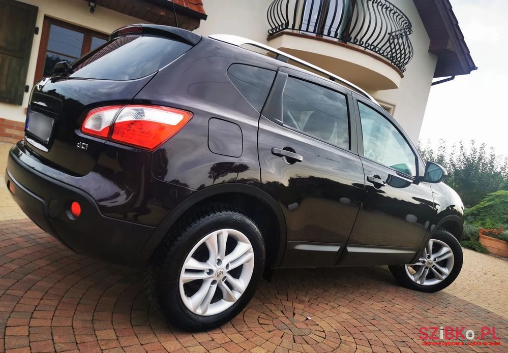 2010' Nissan Qashqai photo #2