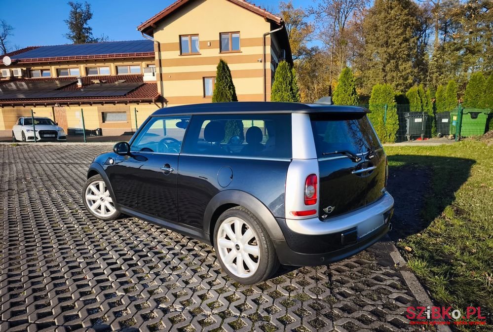 2008' MINI Clubman photo #4