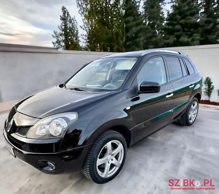 2011' Renault Koleos photo #1