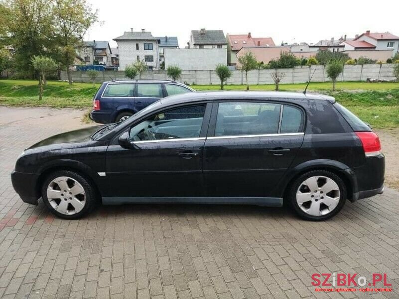 2003' Opel Signum photo #1