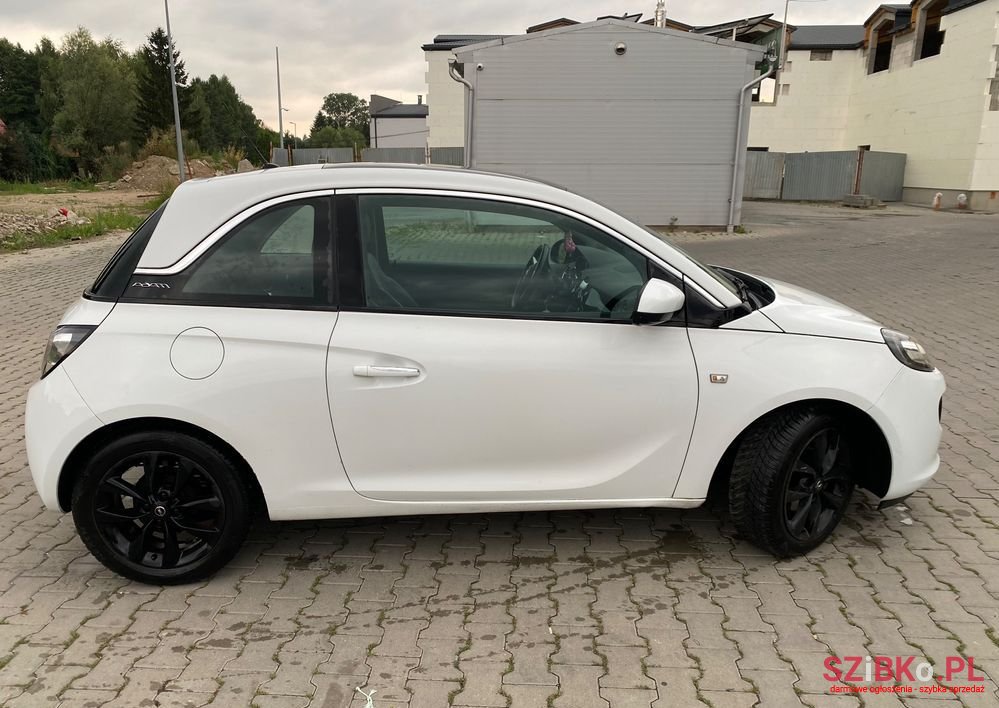 2013' Opel Adam photo #4