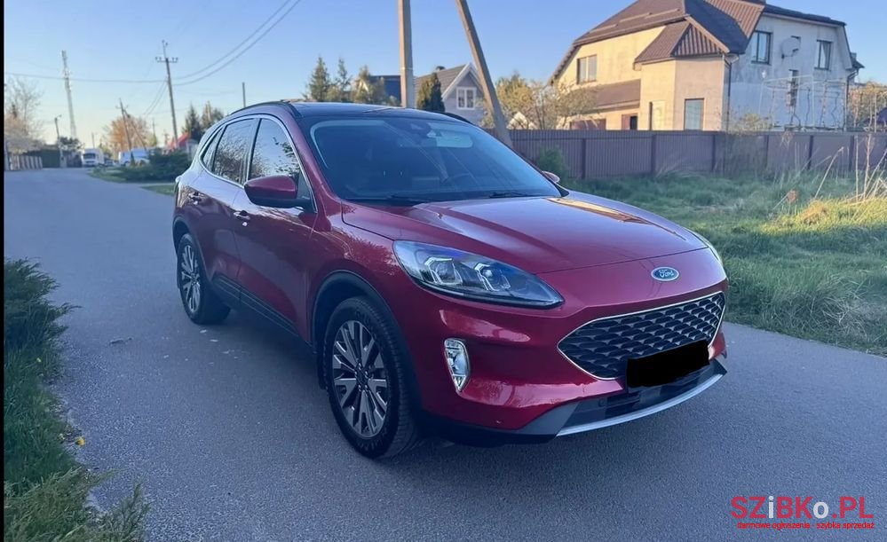 2021' Ford Escape photo #2
