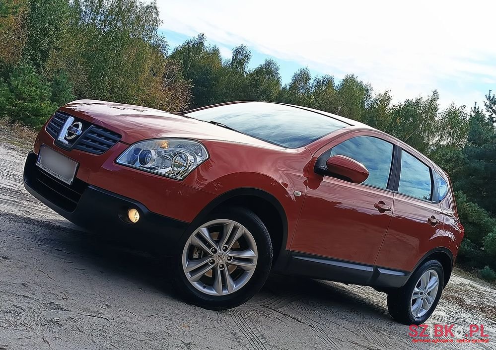 2007' Nissan Qashqai 1.6 I-Way photo #1