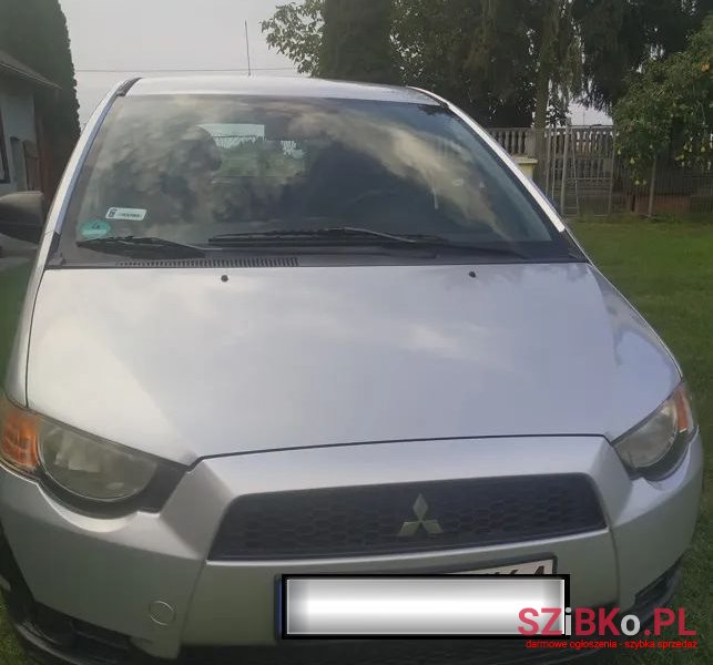 2010' Mitsubishi Colt 1.3 Cleartec Edition photo #2