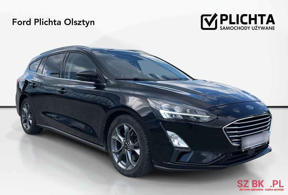 2020' Ford Focus photo #3