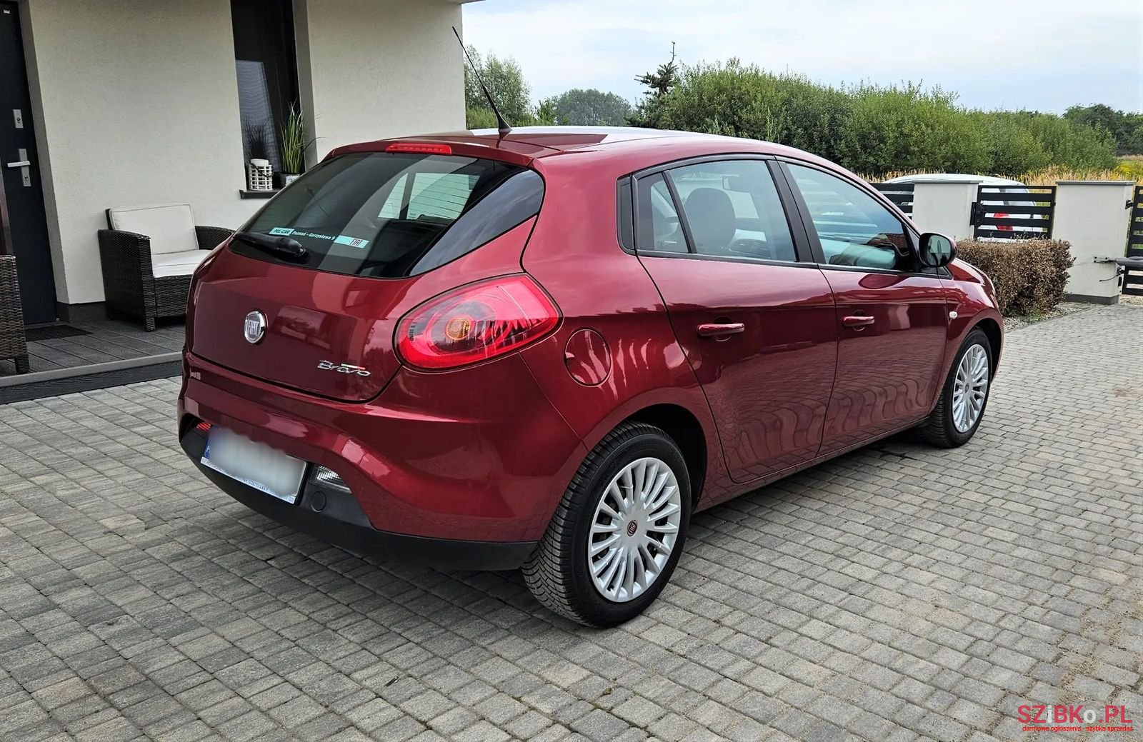 2010' Fiat Bravo photo #3