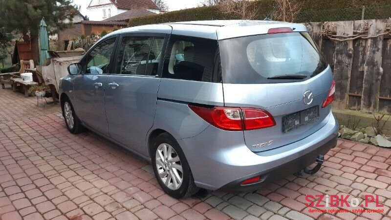 2012' Mazda 5 photo #2