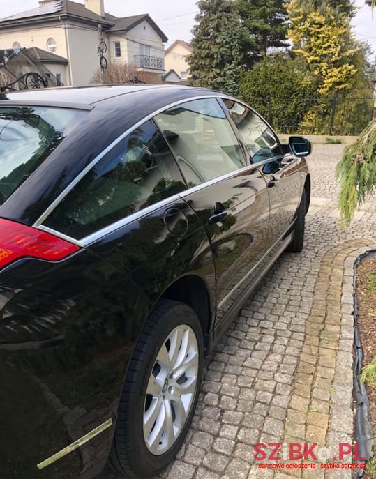 2012' Citroen C6 photo #6