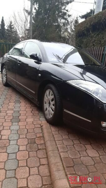 2007' Citroen C6 photo #1