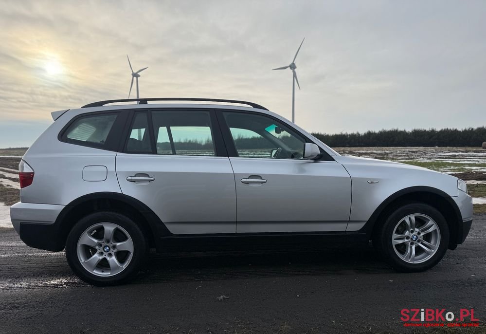 2008' BMW X3 photo #6