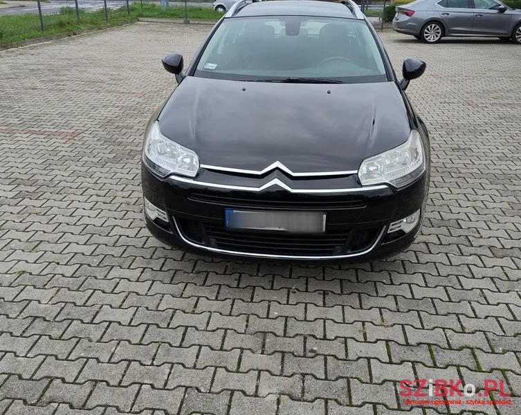 2010' Citroen C5 2.0 Hdi Confort photo #5