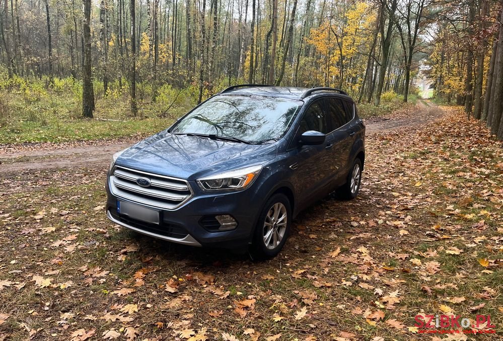 2018' Ford Escape photo #1