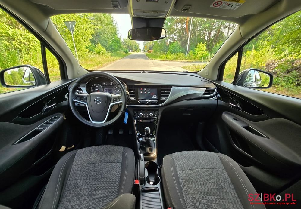 2018' Opel Mokka photo #5