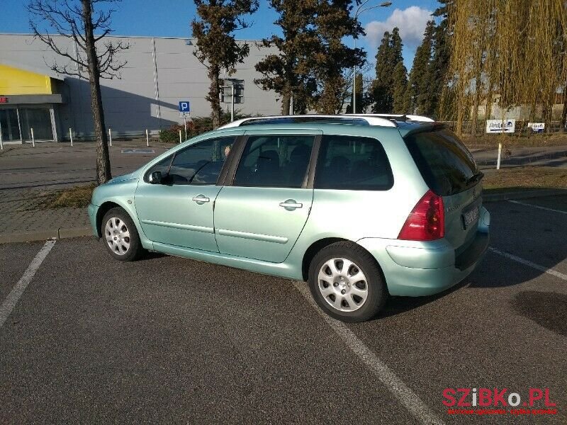 2005' Peugeot 307 photo #2
