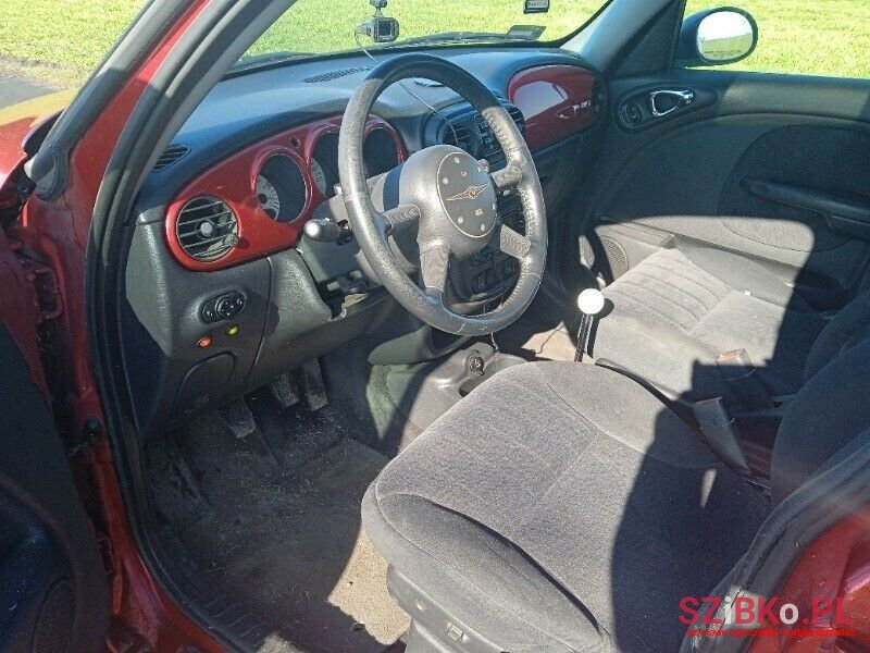 2004' Chrysler PT Cruiser photo #5