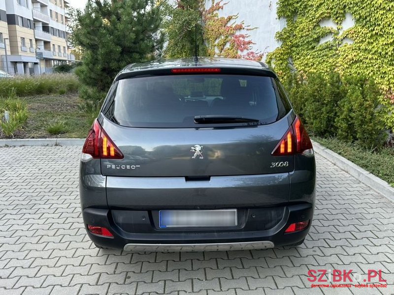 2015' Peugeot 3008 photo #5