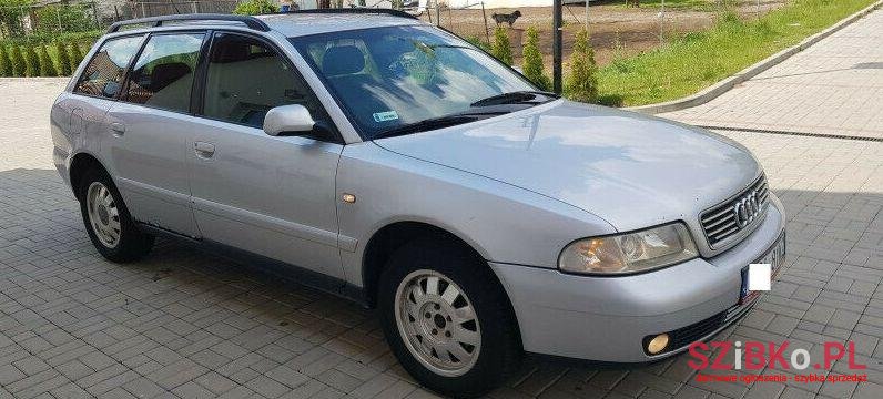 2000' Audi A4 photo #1
