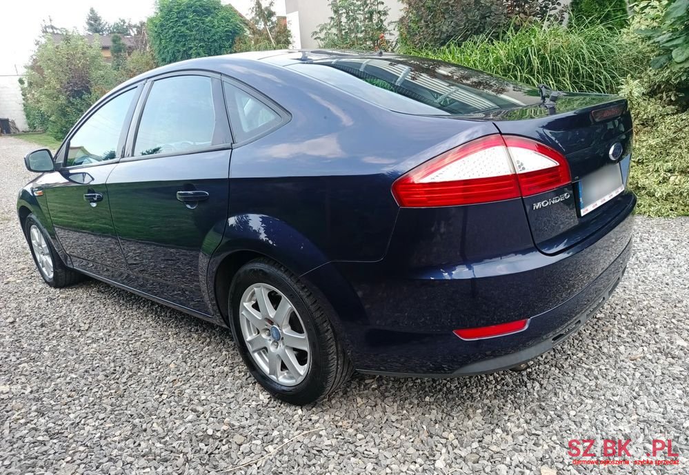 2008' Ford Mondeo 2.0 Tdci Ambiente photo #3