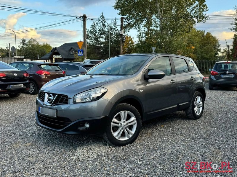 2012' Nissan Qashqai 1.6 Acenta photo #4