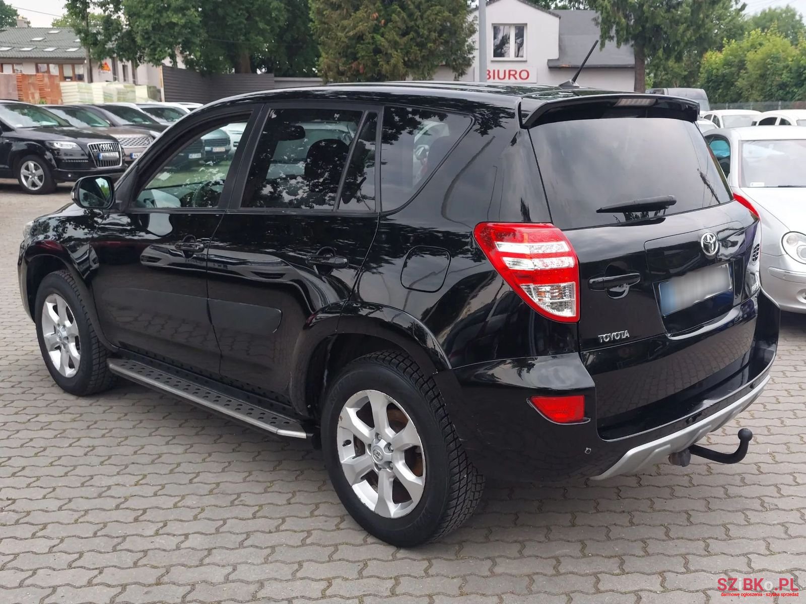 2010' Toyota RAV4 photo #6