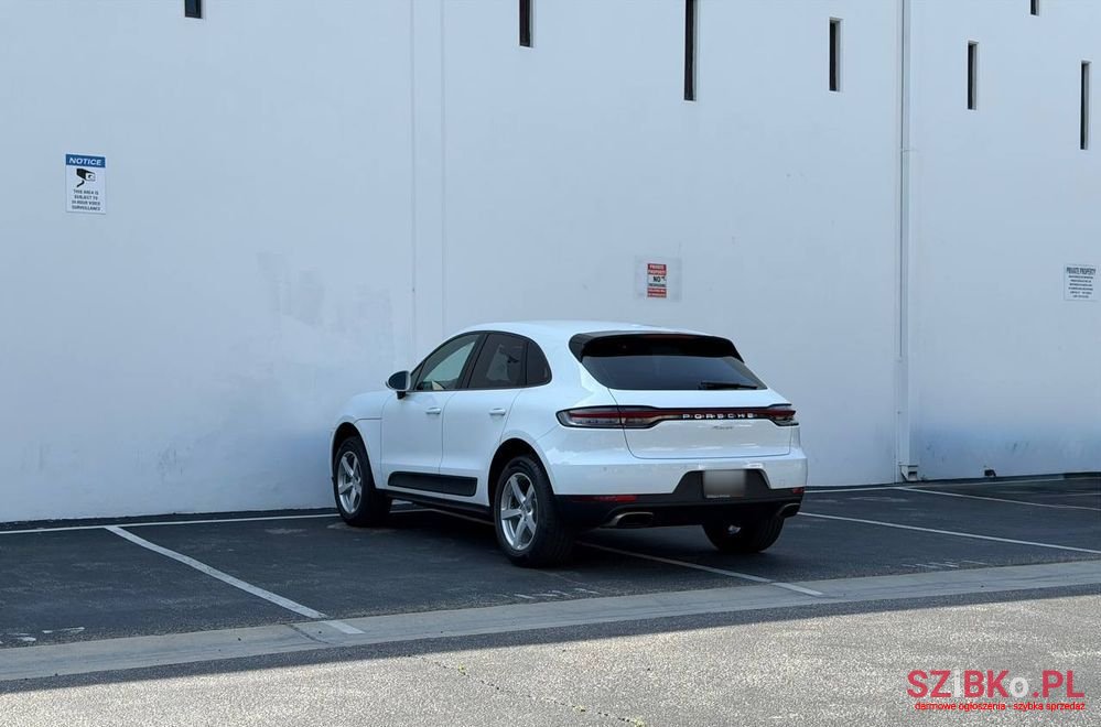 2019' Porsche Macan S Pdk photo #4