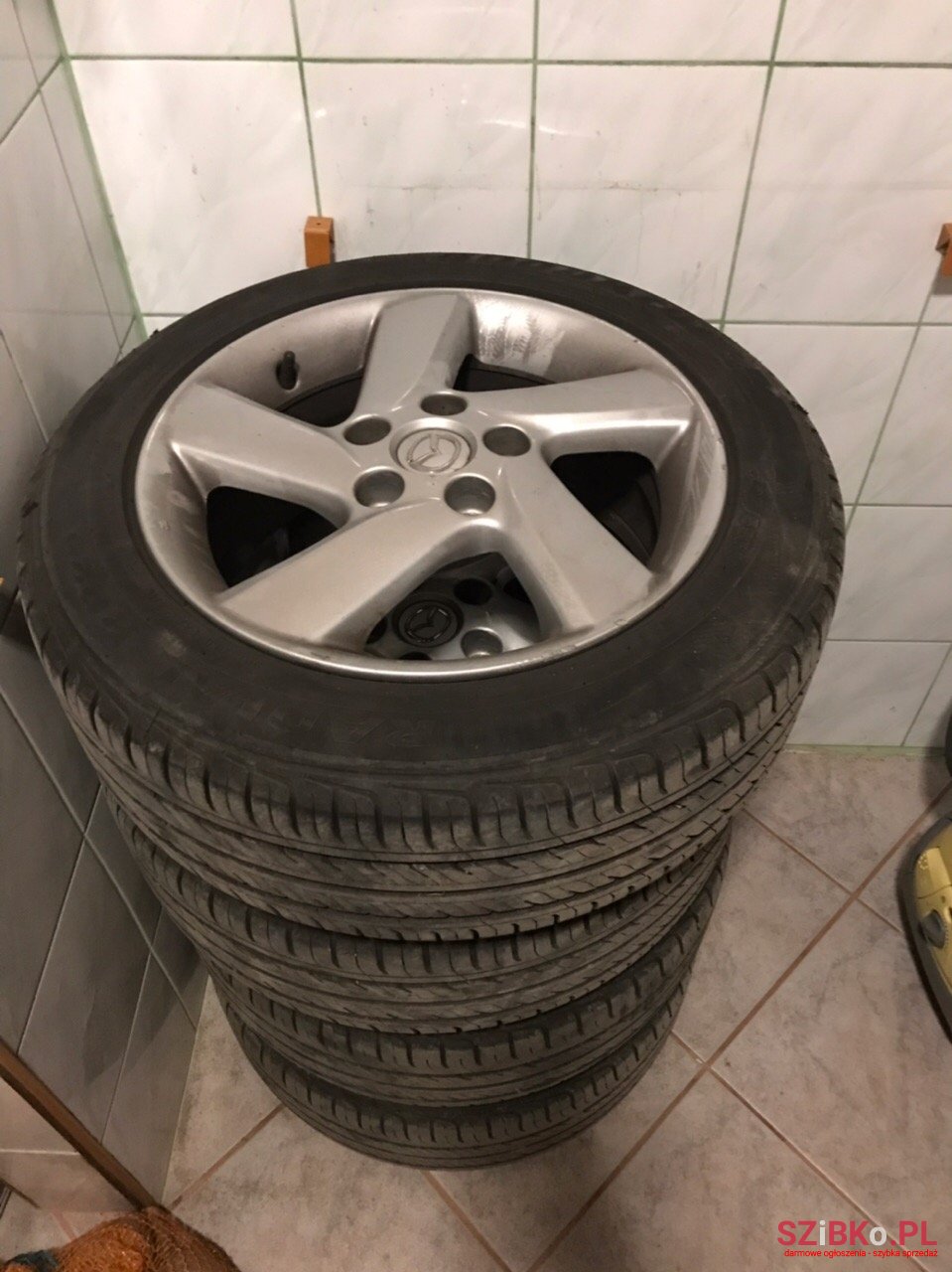 2003' Mazda 6 photo #6