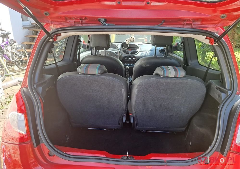 2012' Renault Twingo photo #3